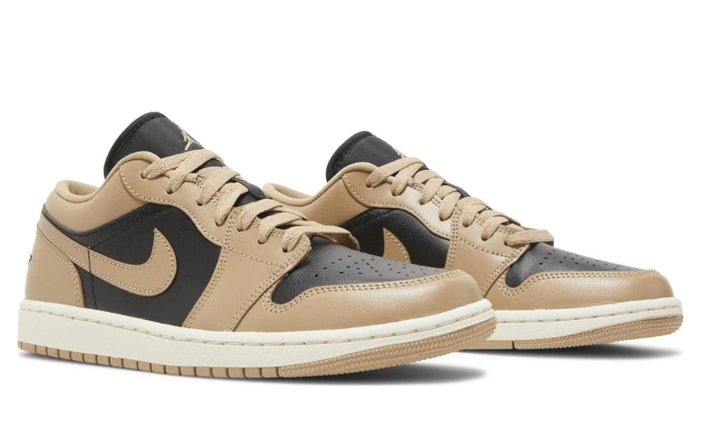 Air Jordan 1 Low 'Desert' - ARABIA LUXURY