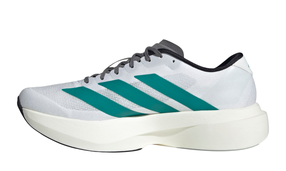 Adidas AdiZero EVO SL "Cloud White/Pure Teal" - 