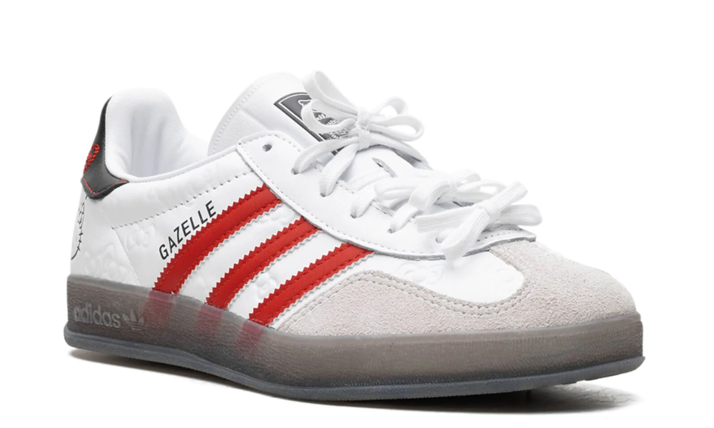 Adidas x Hello Kitty Gazelle Indoor "50th Anniversary" - 