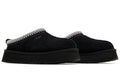 UGG Tazz Slipper 'Black' - ARABIA LUXURY