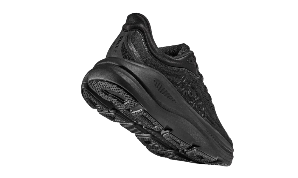 Hoka Bondi 9 "Black" - 