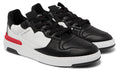 Givenchy Black Wing low sneakers - ARABIA LUXURY