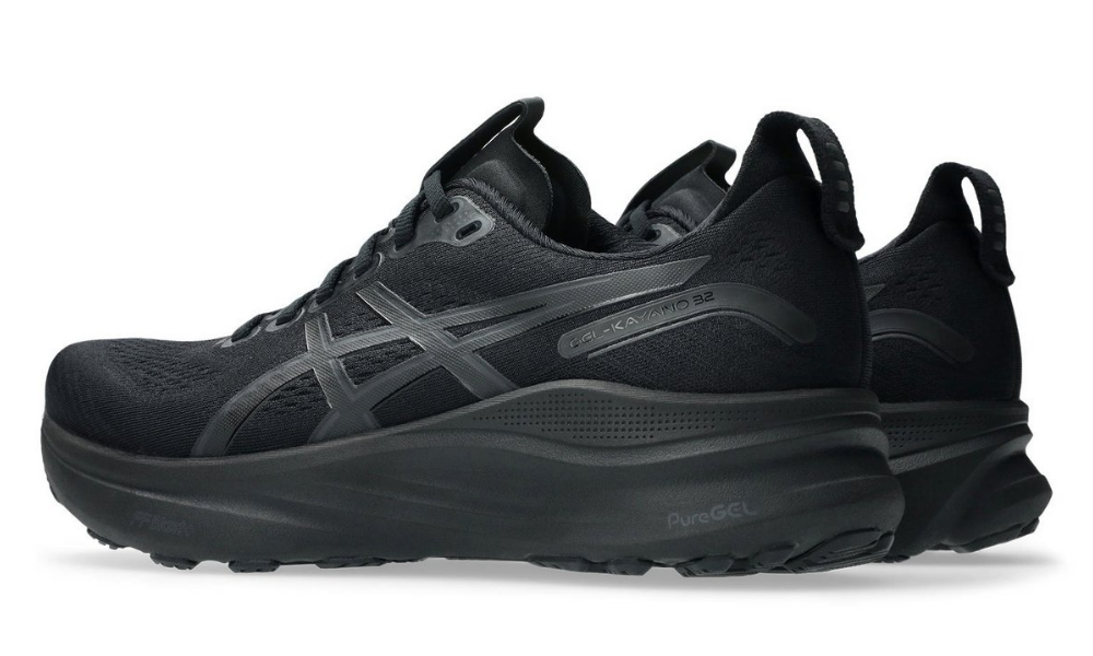 Asics Gel-Kayano™ 32 'Black / Graphite Grey' -