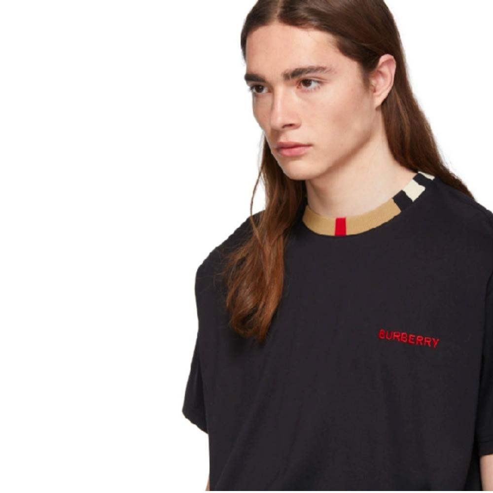 Burberry jayson outlet t shirt