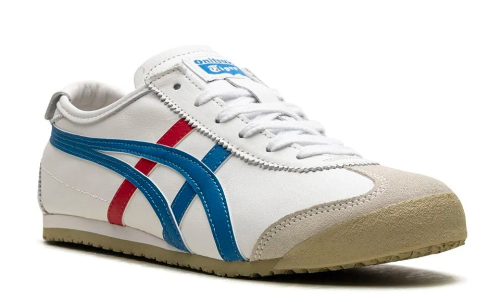 Asics Onitsuka Tiger Mexico 66™ "White/Blue" sneakers - ARABIA LUXURY