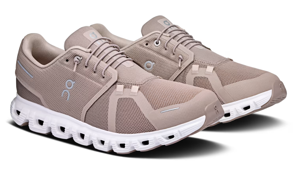 On Cloud 6 'Fog White' -