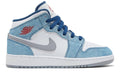 Air Jordan 1 Mid SE GS 'French Blue' - ARABIA LUXURY