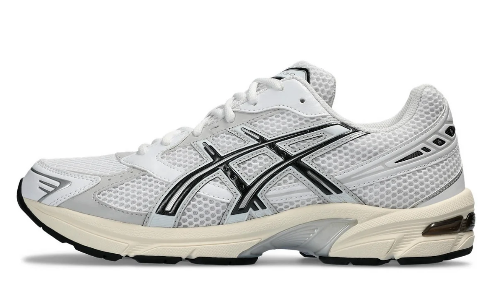 Asics GEL-1130 "White / Cloud Grey" - 