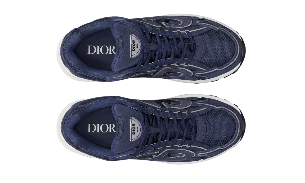 Dior B30 'Countdown - Navy' -