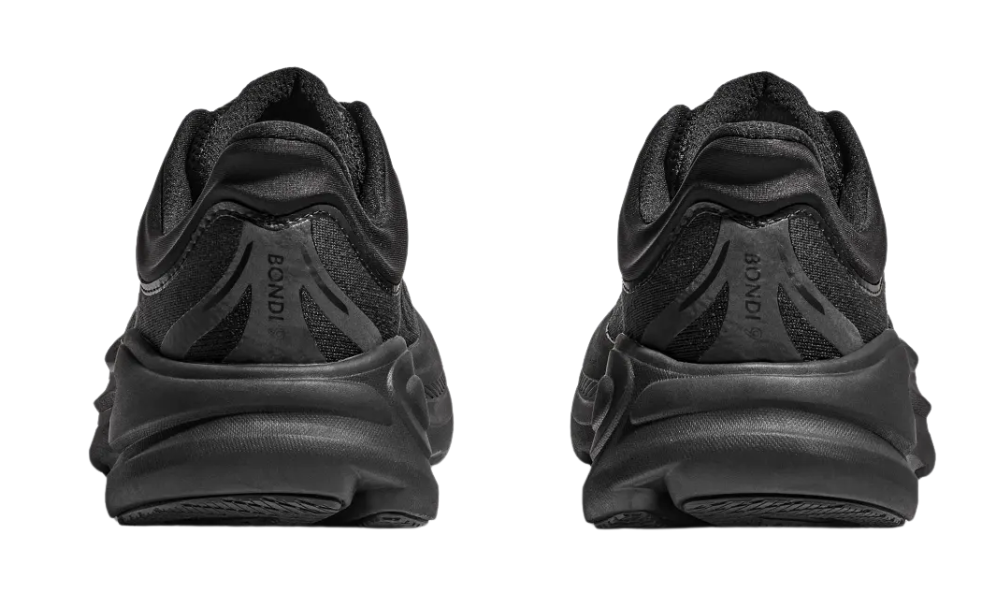 Hoka Bondi 9 "Black" - 