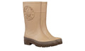 Dior Union Rain Boot 'Brown' - ARABIA LUXURY