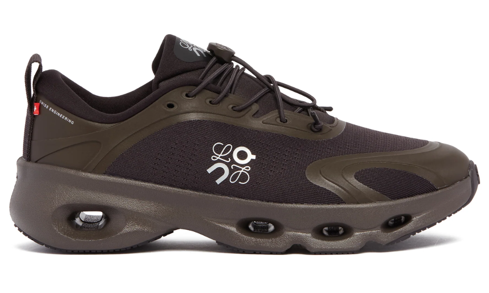 Loewe x On Running Cloudsolo "Dark Brown" - 