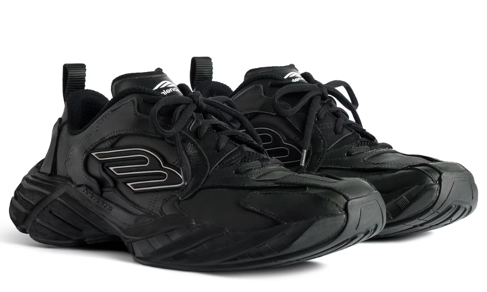 Balenciaga Monday Shoe "Black" - 