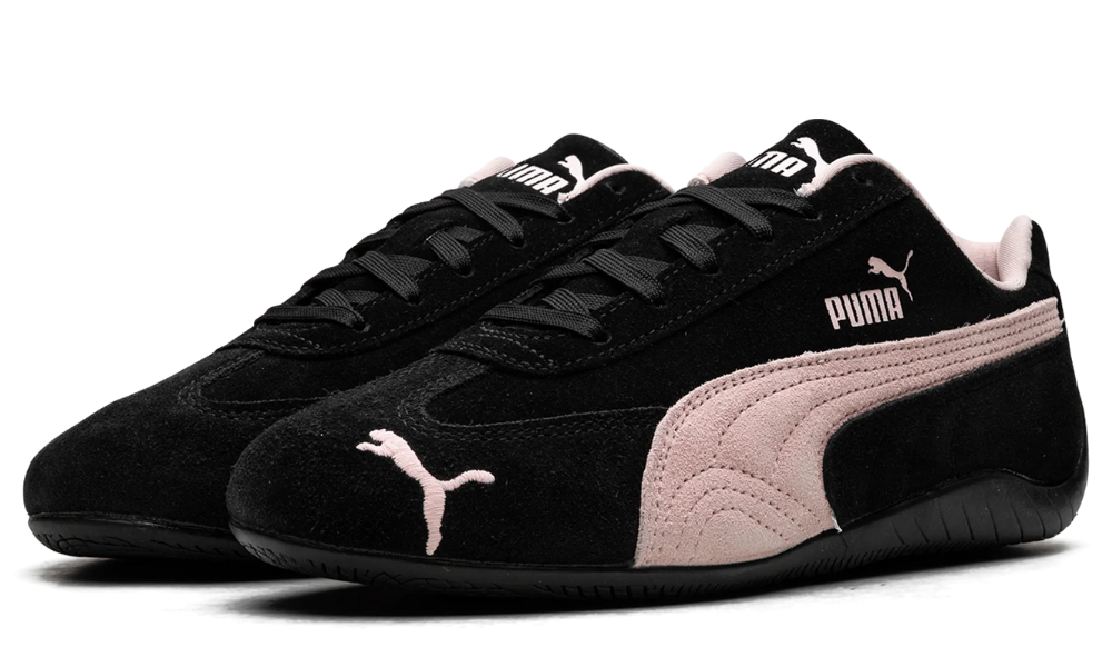 Puma Speedcat OG 'Black-Mauve Mist' -