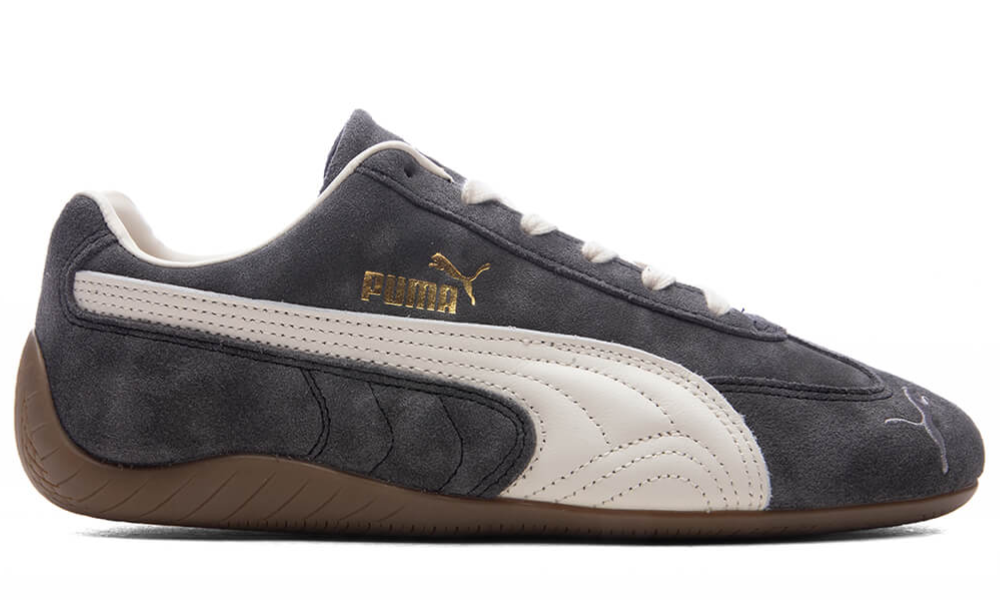 Puma Speedcat 'Faded - Cast Iron' -