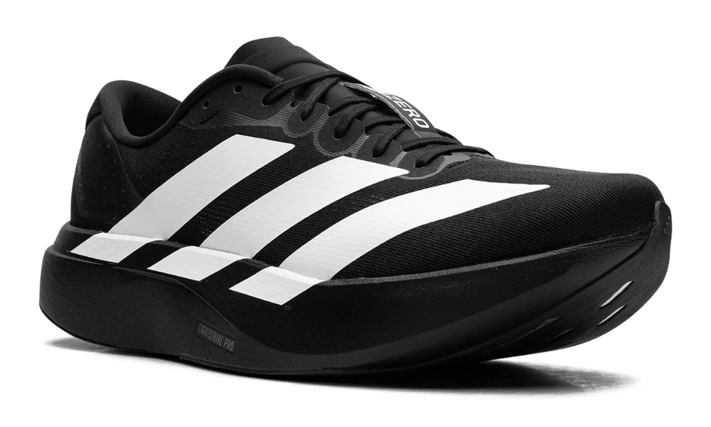 adidas Adizero Evo Sl "Black White" - 