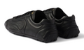 Prada Montecarlo Re-edition 2005 Antiqued Nappa Leather Sneakers 