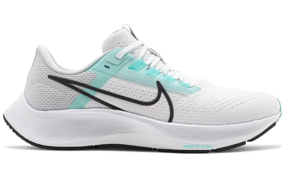 Nike Air Zoom Pegasus 38 'White Aurora Green' - ARABIA LUXURY