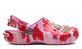 BAPE x Crocs Classic Clog 'ABC Camo - Pink' -
