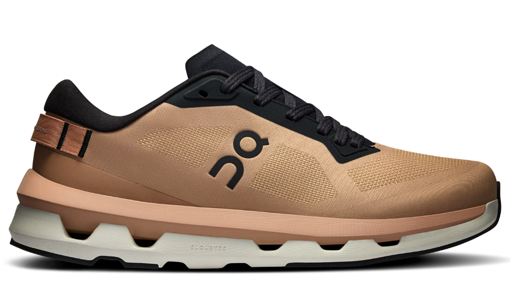 On Cloudzone 'Rosebrown Black' -