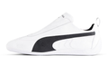 Balenciaga x Puma Speedcat Leather 'White / Black' -