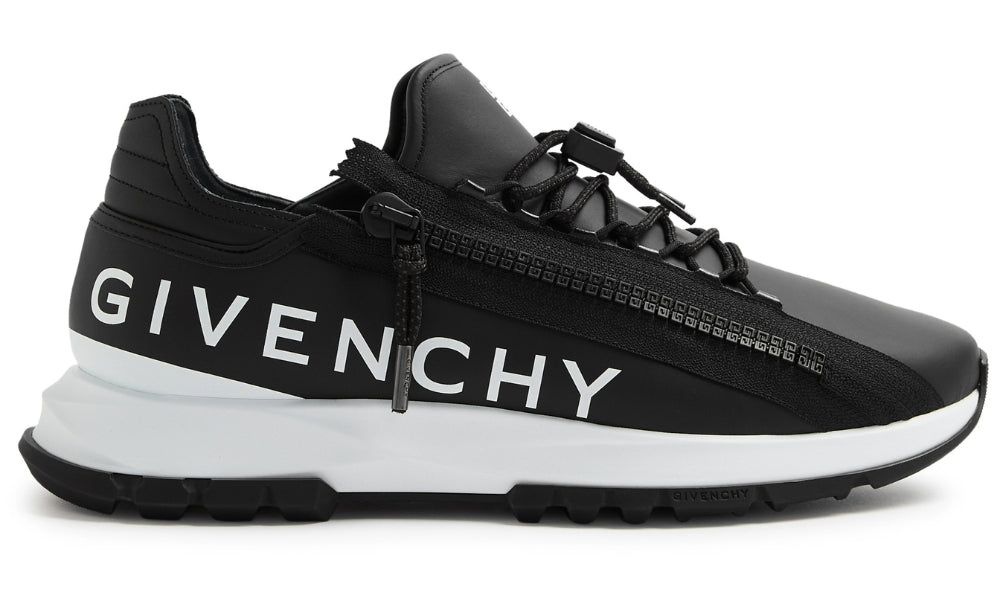 Givenchy Spectre Runner Low 'Black White' - ARABIA LUXURY