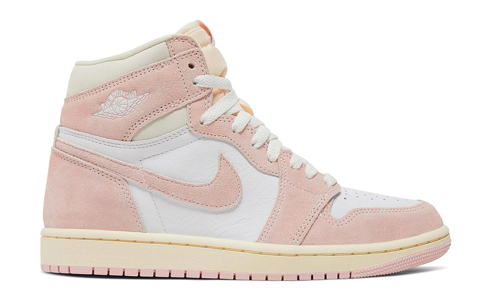 Air Jordan 1 Retro High OG 'Washed Pink' - ARABIA LUXURY