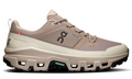 On Cloudrock Low Waterproof 'Cinder Fog' -