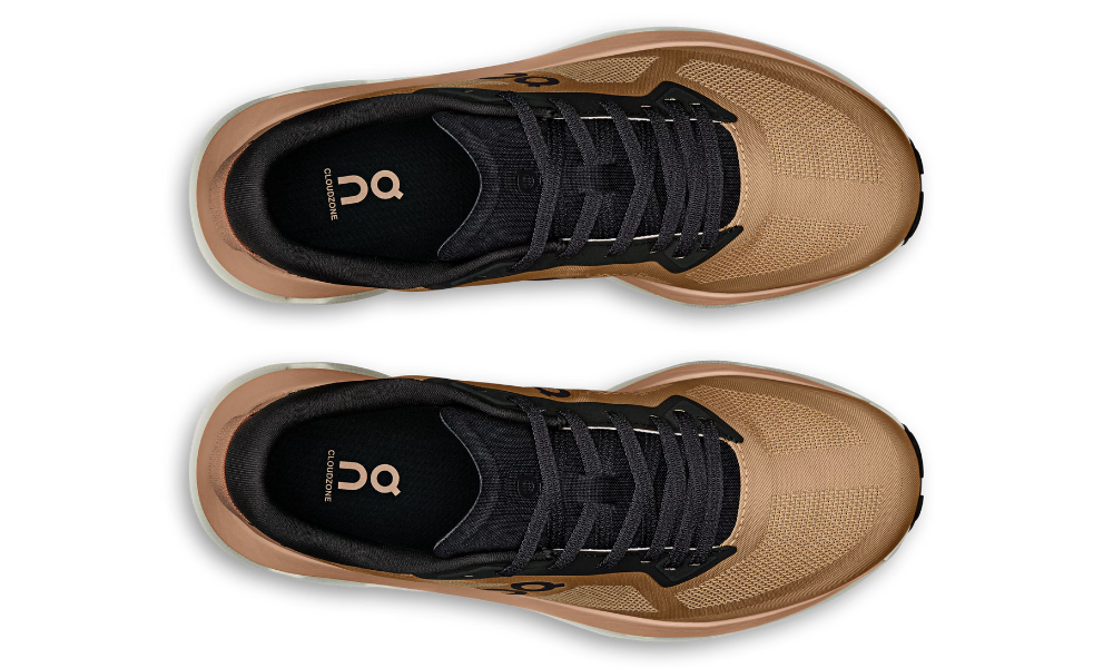 On Cloudzone 'Rosebrown Black' -