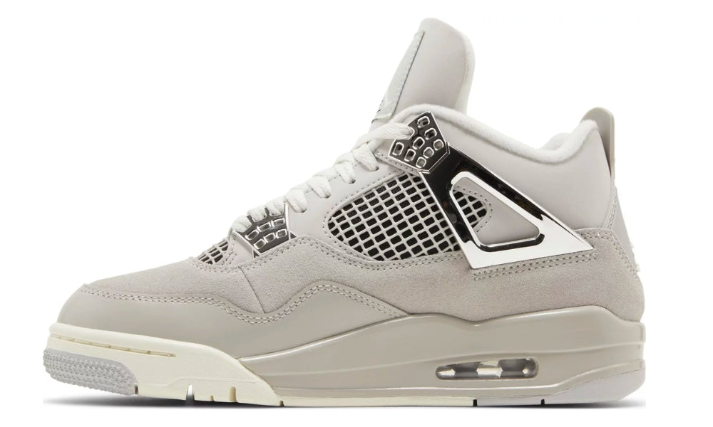 Nike Air Jordan 4 Retro 'Frozen Moments' - ARABIA LUXURY