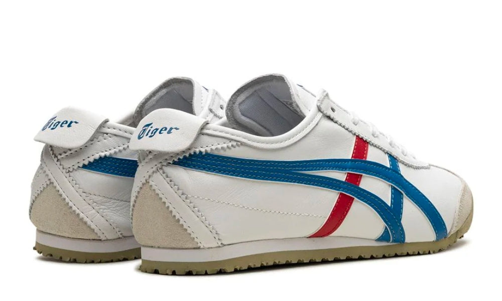 Asics Onitsuka Tiger Mexico 66™ "White/Blue" sneakers - ARABIA LUXURY