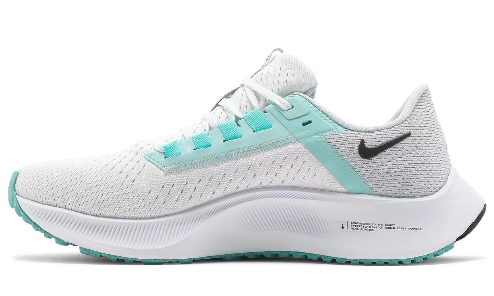 Nike Air Zoom Pegasus 38 'White Aurora Green' - ARABIA LUXURY