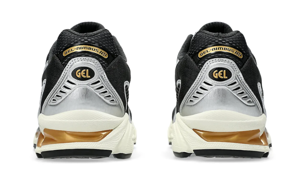 Asics Gel Nimbus 10.1 'Piedmont Grey Pure Silver' -