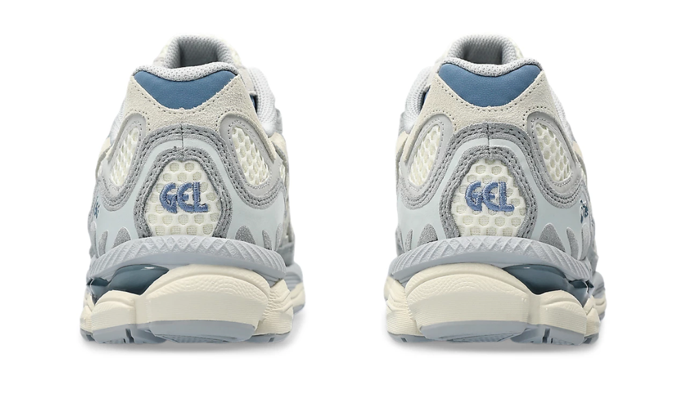 Asics Gel NYC 'Ivory Mid Grey' -