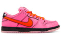 The Powerpuff Girls x Dunk Low Pro SB QS 'Blossom' - ARABIA LUXURY