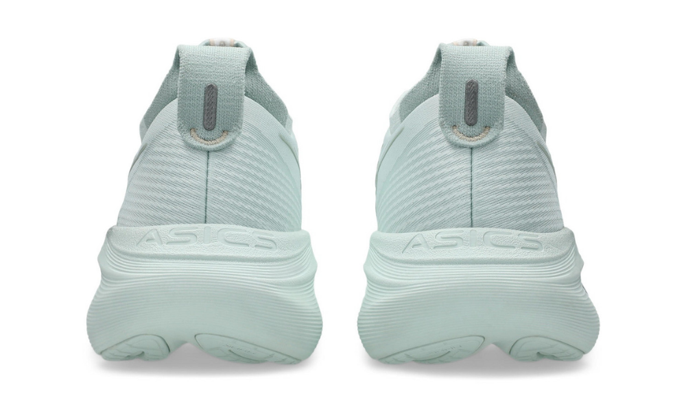 Asics Gel Nimbus 27 "Pure Aqua/White" - 