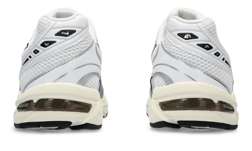 Asics GEL-1130 "White / Cloud Grey" - 
