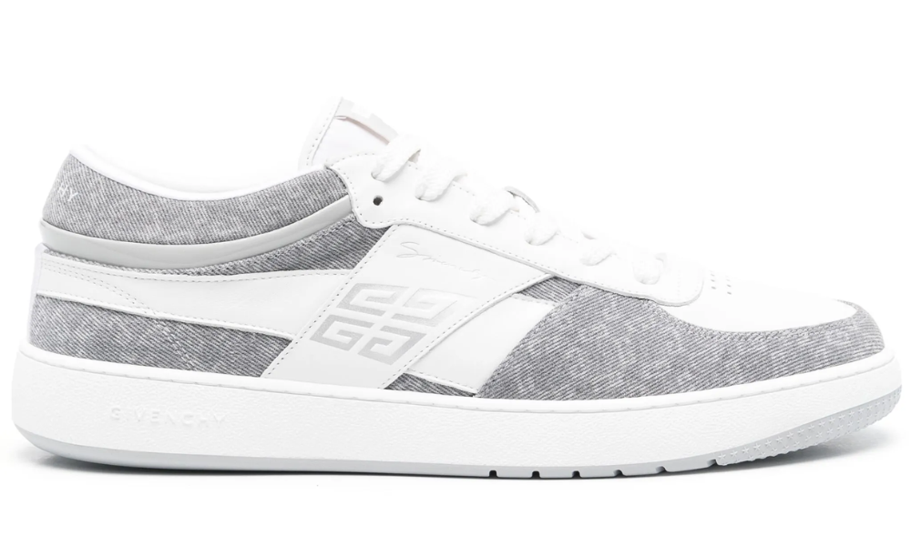 Givenchy G Move sneakers "White Grey" - 