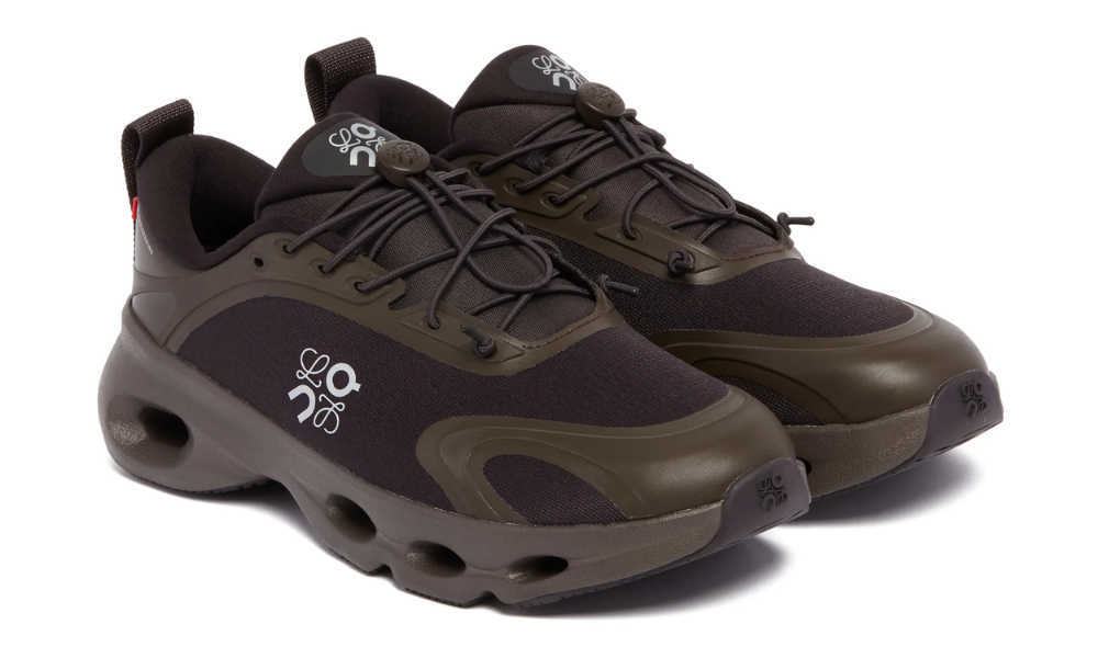Loewe x On Running Cloudsolo "Dark Brown" - 