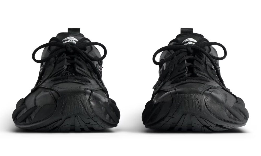 Balenciaga Monday Shoe "Black" - 