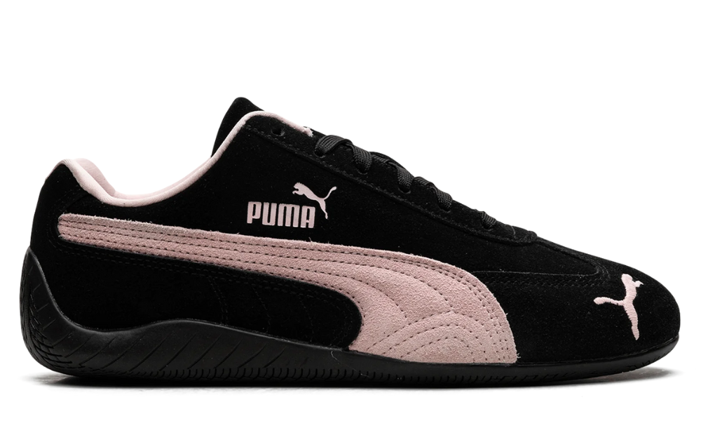 Puma Speedcat OG 'Black-Mauve Mist' -