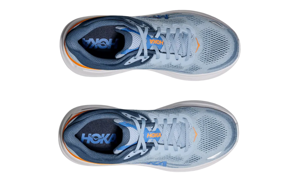 Hoka Bondi 9 "Drizzle / Downpour" - 