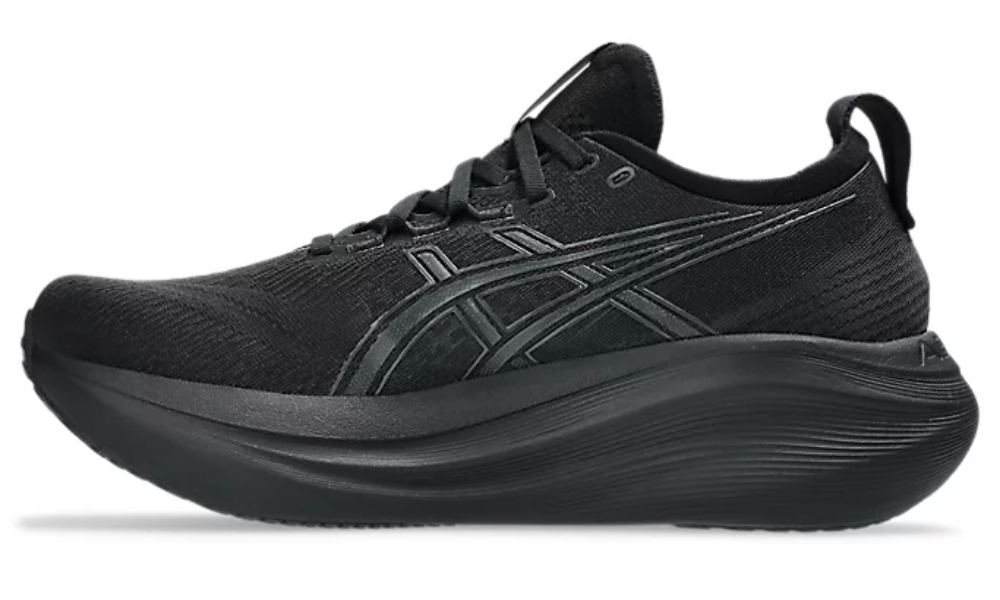 Asics Gel Nimbus 27 "Black/Graphite Grey" - 