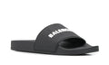 Balenciaga - Logo Pool Slides - ARABIA LUXURY