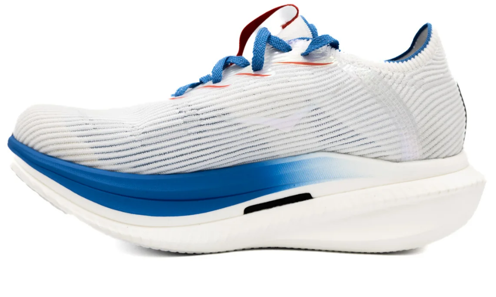 Hoka Cielo X1 "White / Virtual Blue" - 