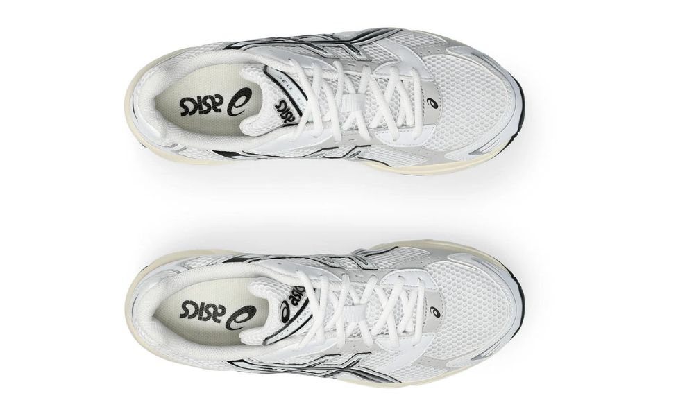 Asics GEL-1130 "White / Cloud Grey" - 