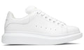 Alexander McQueen Oversized Sneaker 'White' - ARABIA LUXURY