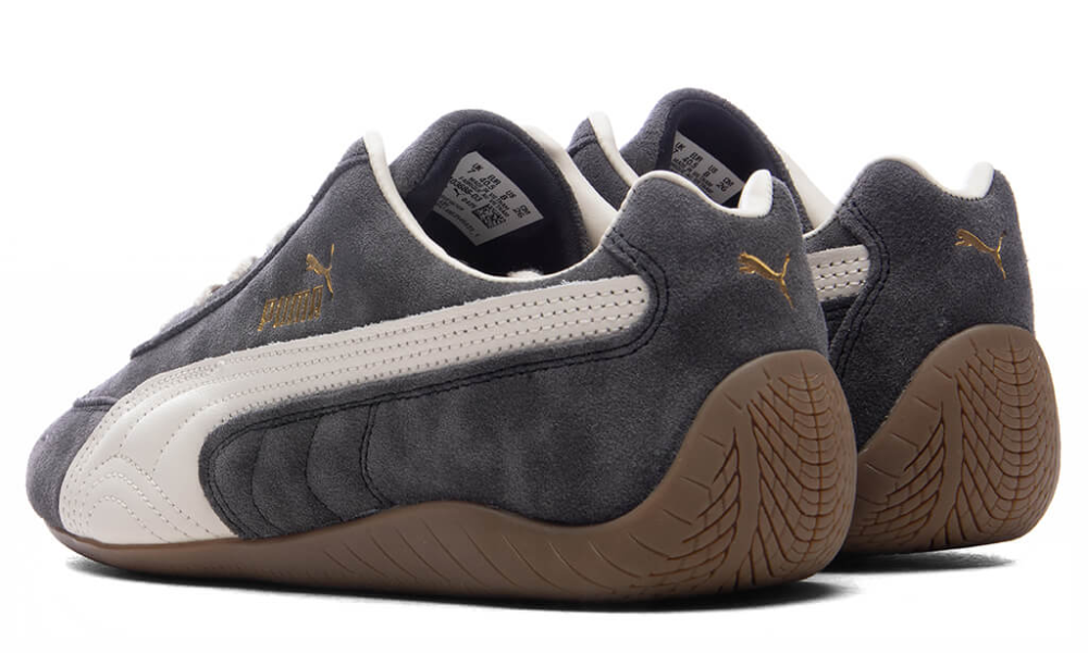 Puma Speedcat 'Faded - Cast Iron' -