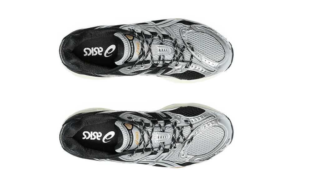 Asics Gel Nimbus 10.1 'Piedmont Grey Pure Silver' -