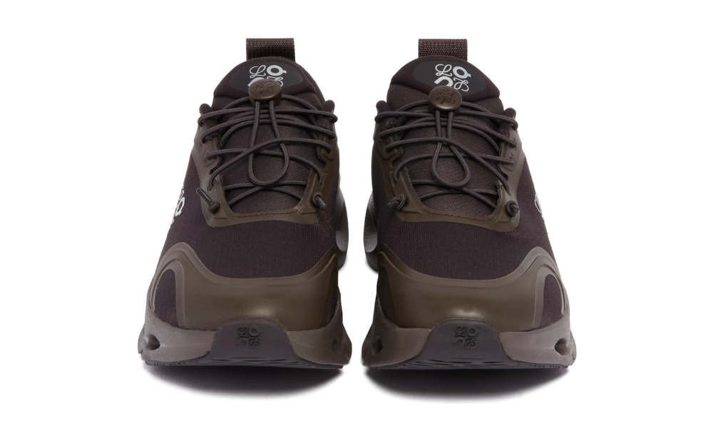 Loewe x On Running Cloudsolo "Dark Brown" - 